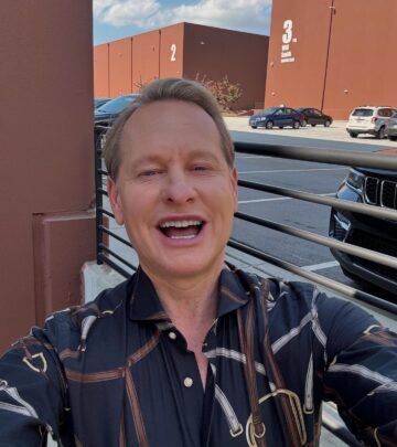 Atlanta Filming Frenzy With Carson Kressley