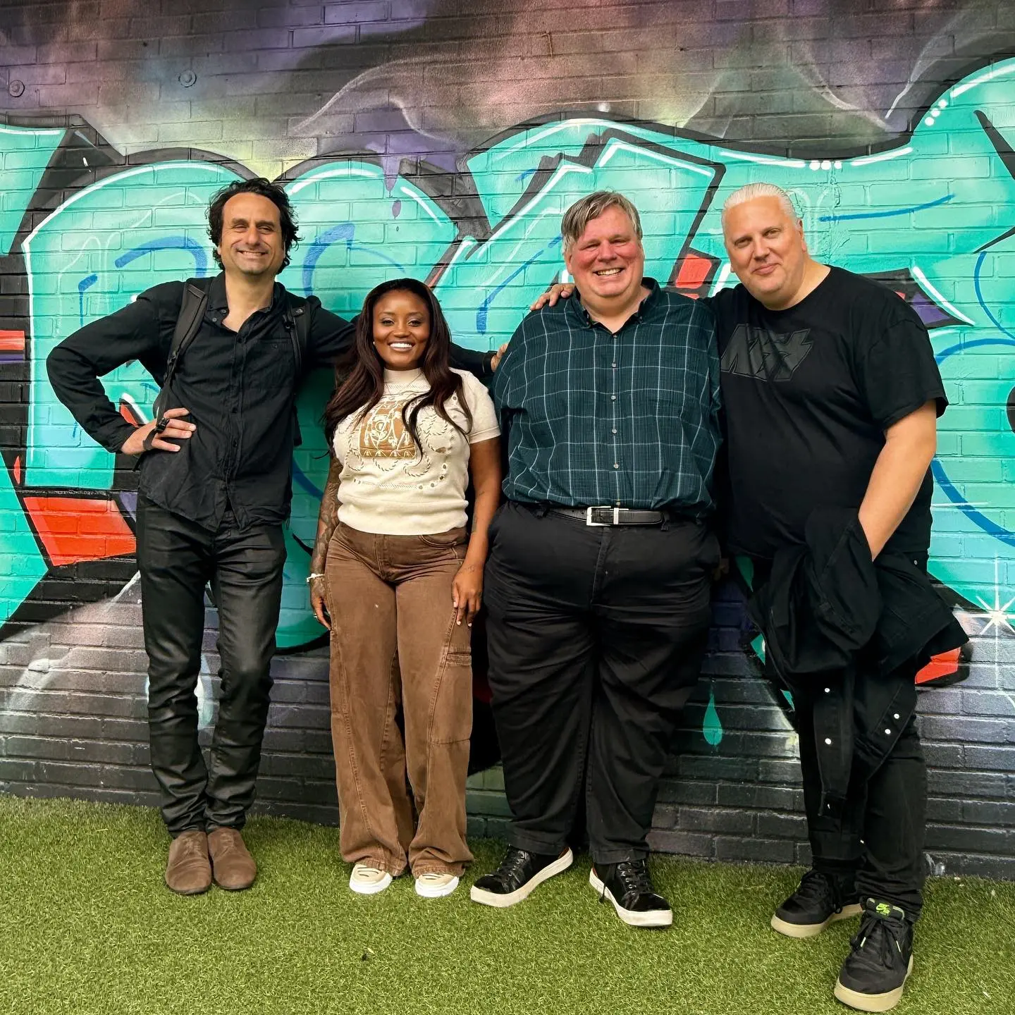 Atlanta Music Biz Conference Panel Inspires Innovation Creative experts unite in a dynamic forum, sharing bold ideas shaping media trends now!!!!