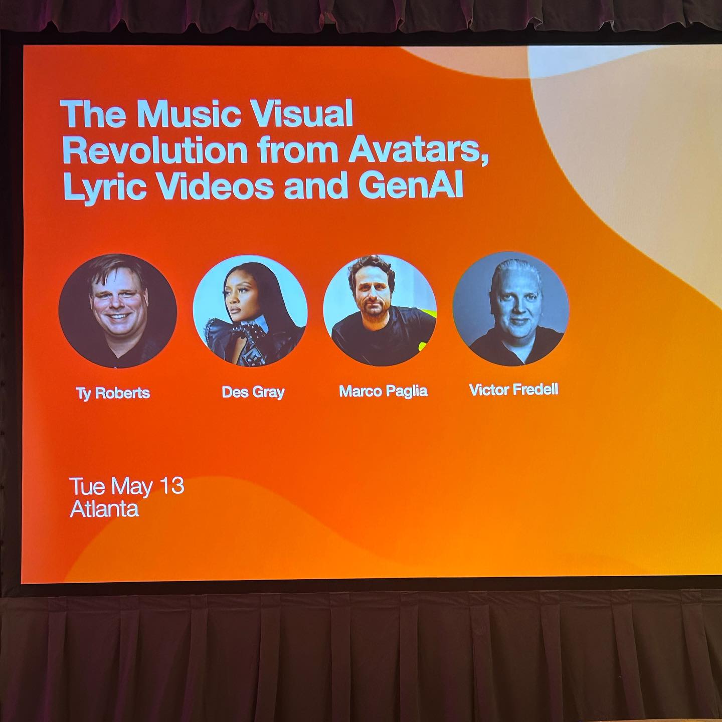 Atlanta Music Biz Conference Panel Inspires Innovation