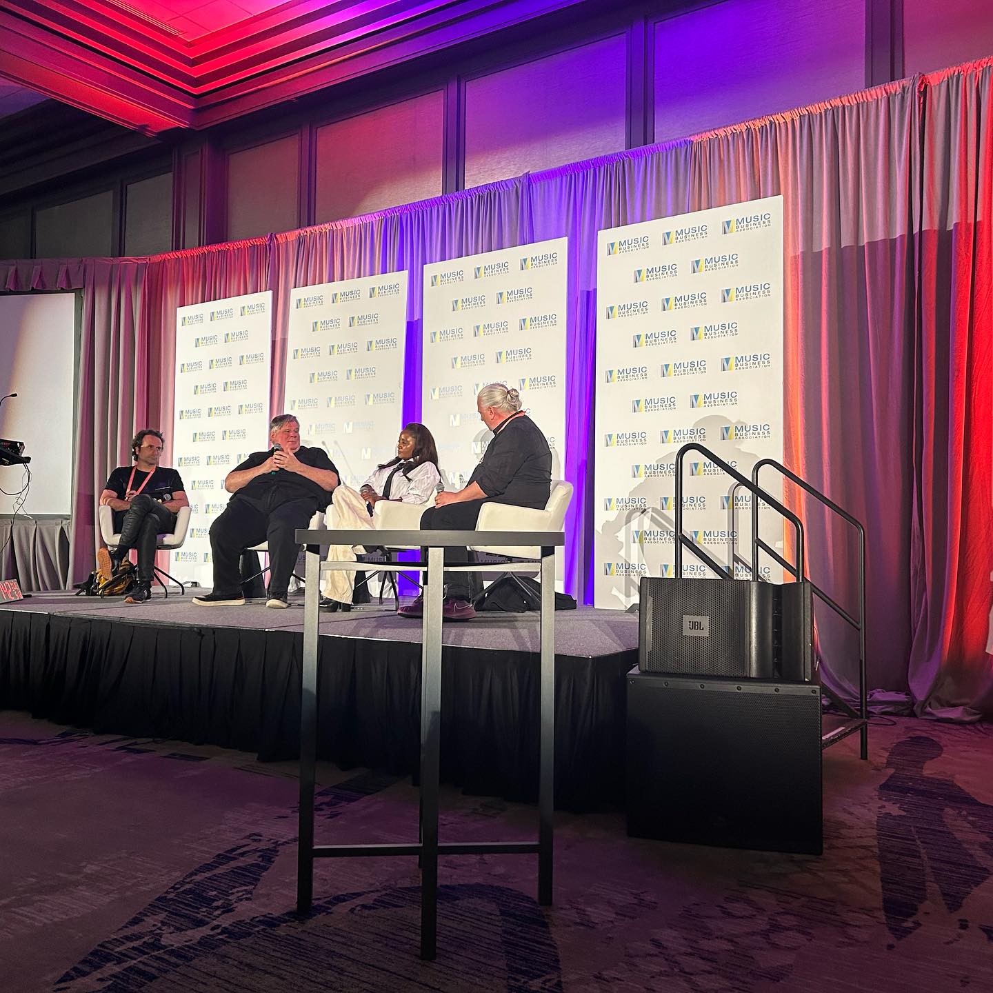 Atlanta Music Biz Conference Panel Inspires Innovation