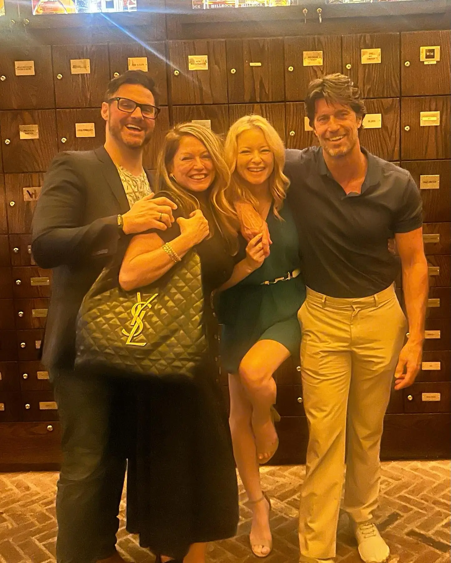 Atlanta Night Out: Jessica Dazzles