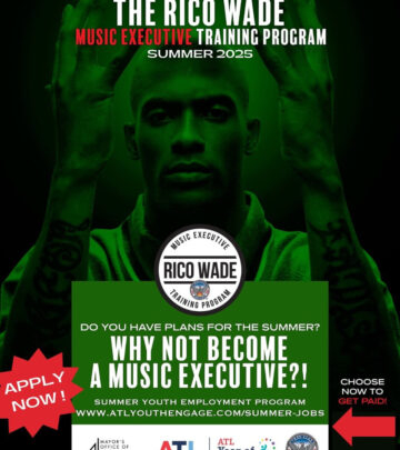 Atlanta Youth Launch Music Industry Training