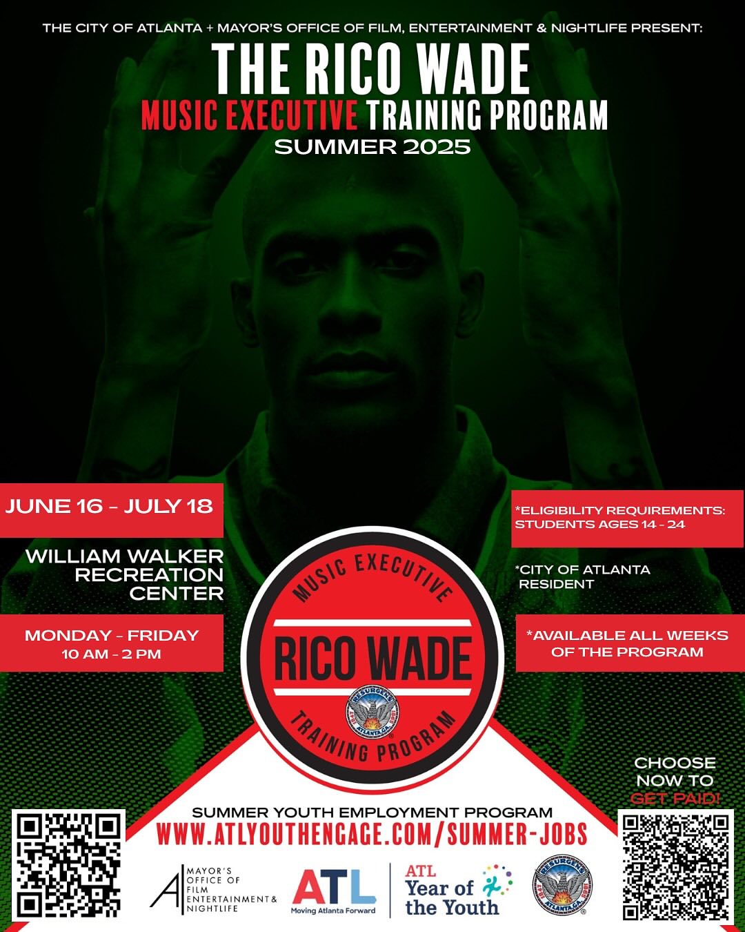 Atlanta Youth Launch Music Industry Training