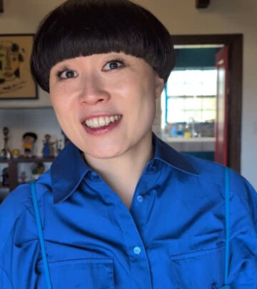 Atsuko Okatsuka Embraces Her Authentic Self