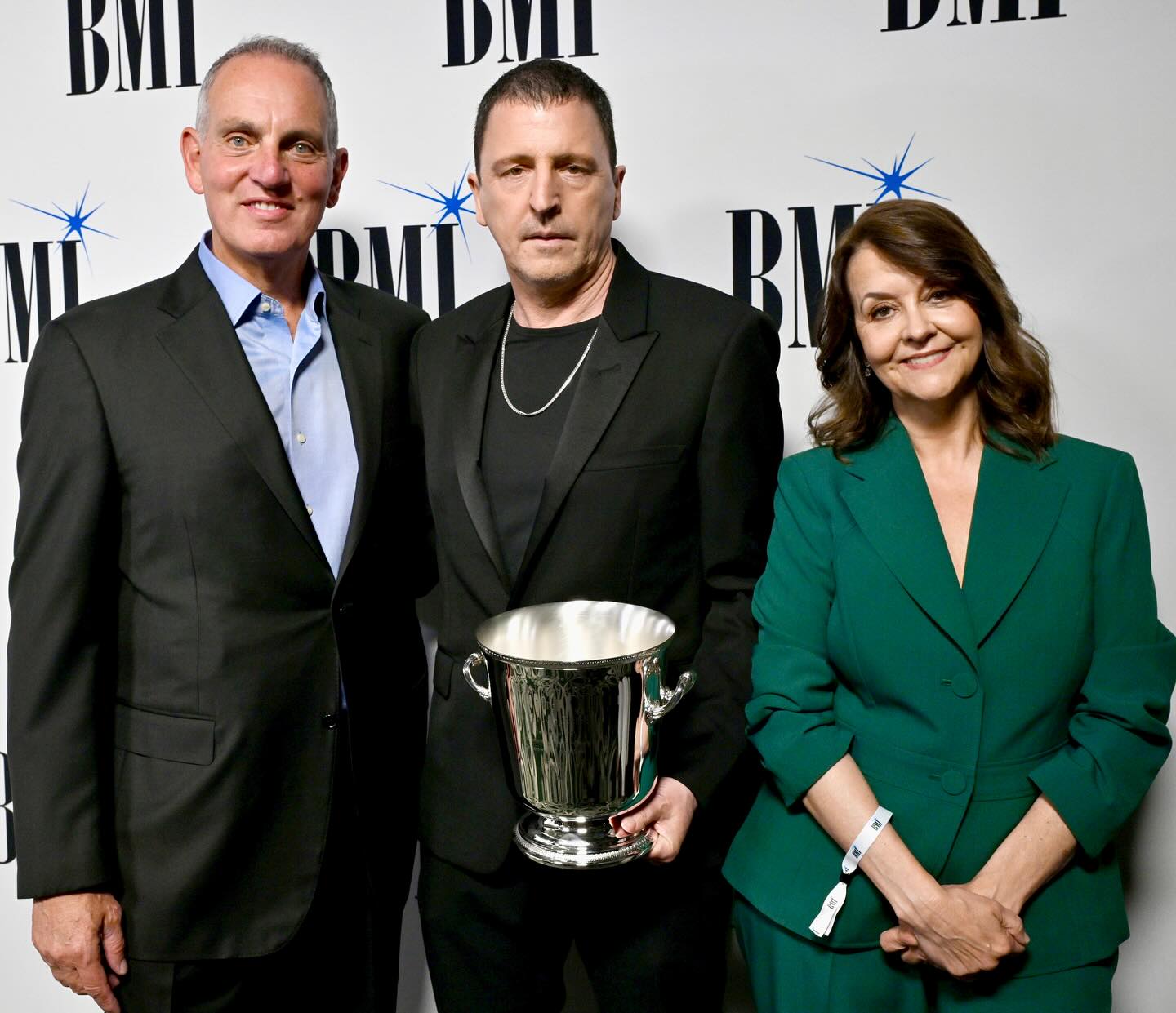 Atticus Ross Celebrates 19 BMI Awards Composer Atticus Ross wins his 19th BMI Award, marking a milestone in film scoring legacy.