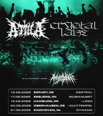 Electrifying metal energy ignites wild shows, uniting fans from many nations across Europe