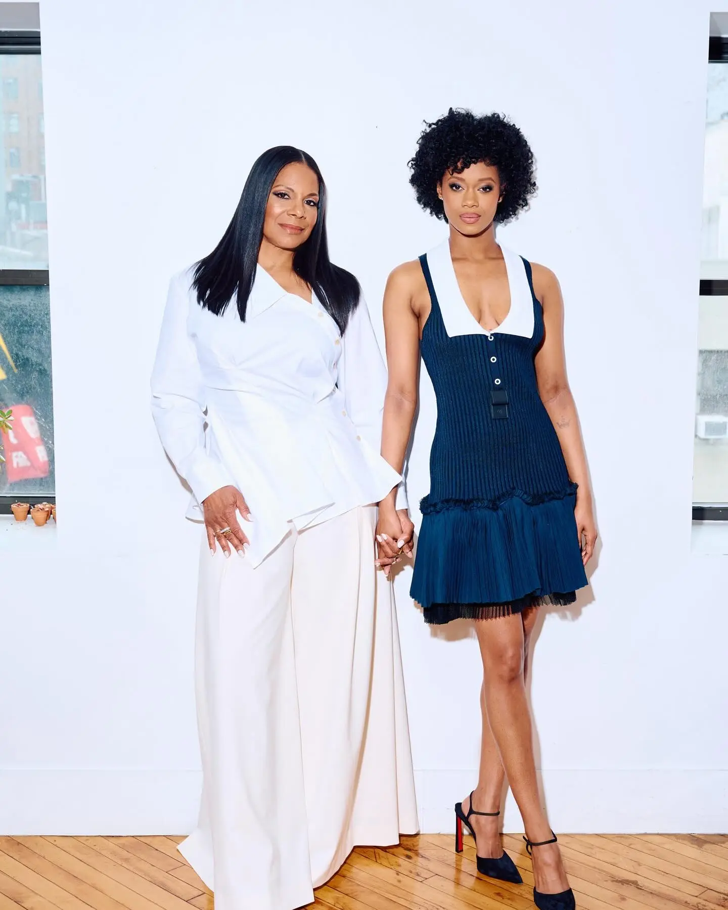 Audra McDonald and Joy Woods Redefine Gypsy On Broadway