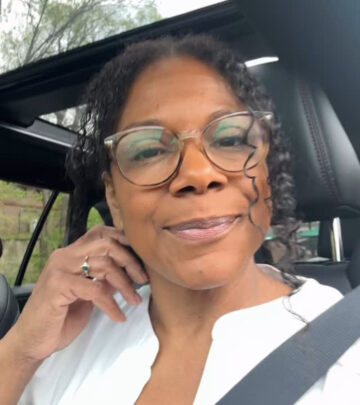 Audra McDonald Battles DMV And Allergies