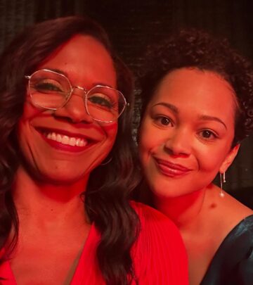 Audra McDonald Celebrates Stage Daughter’s Birthday