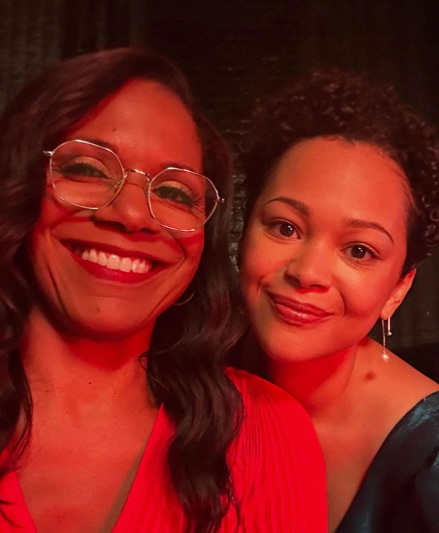 Audra McDonald Celebrates Stage Daughter’s Birthday Audra McDonald honors her beloved stage daughter on her birthday with heartfelt humor and love always!