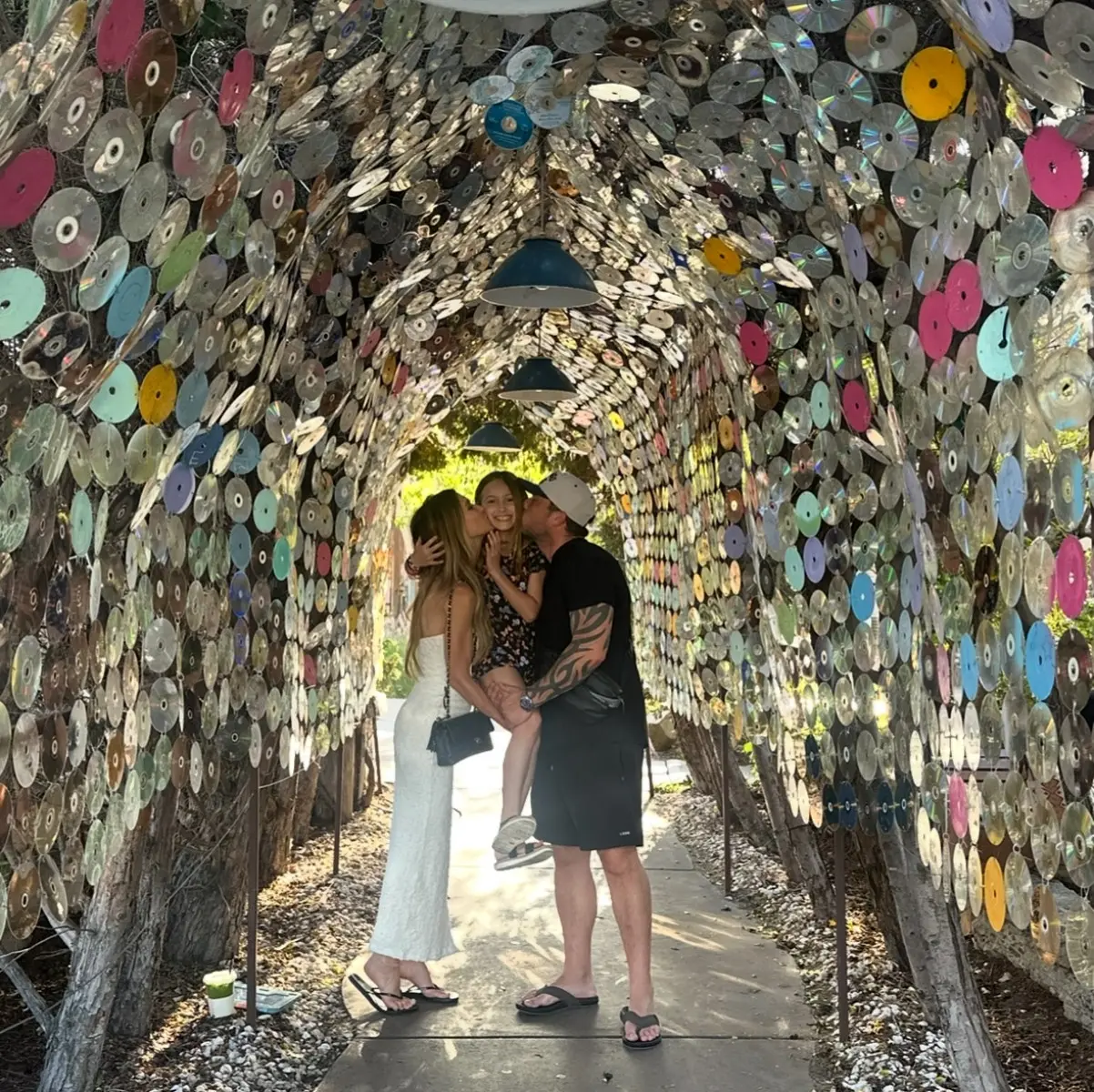 Audrina Patridge Celebrates Life With Birthday Love Audrina's day glows with warm family moments, festive surprises, and true everlasting love.