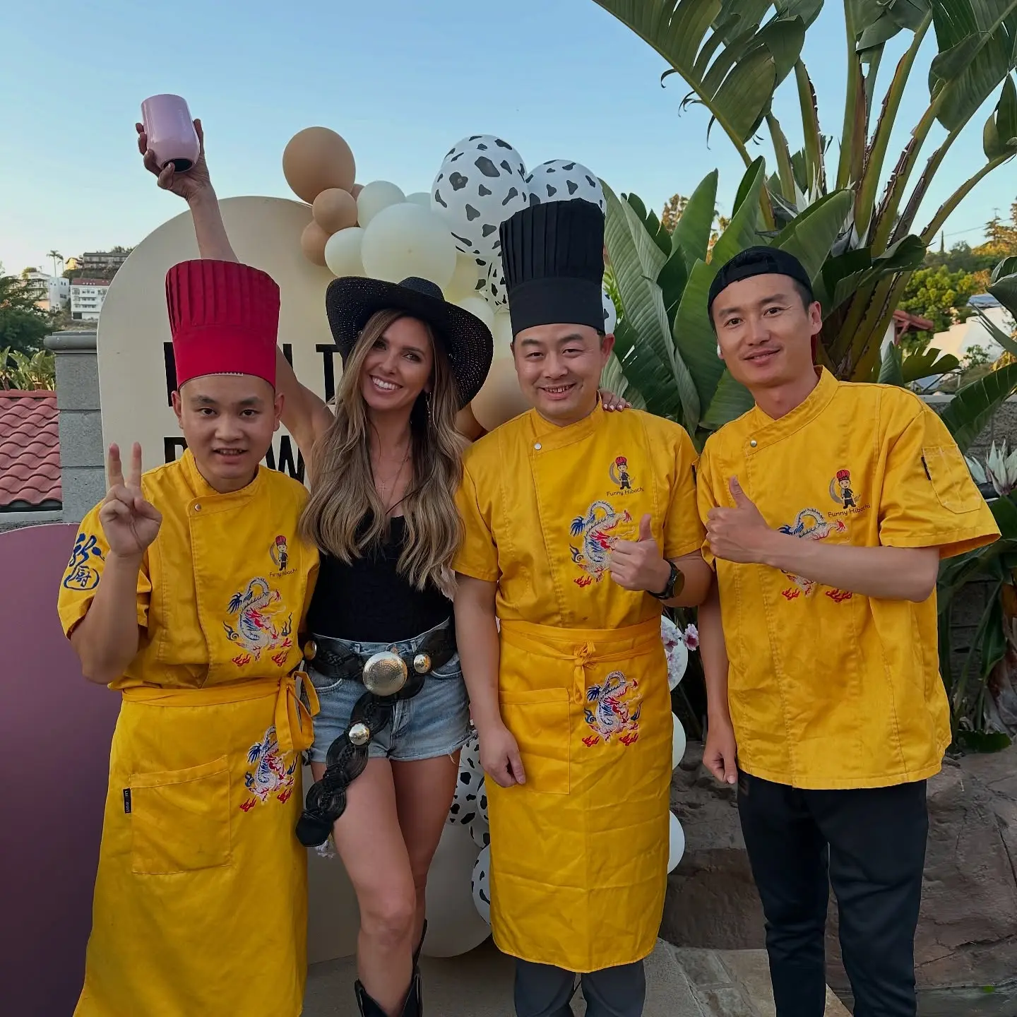 Audrina Patridge Celebrates Life With Birthday Love