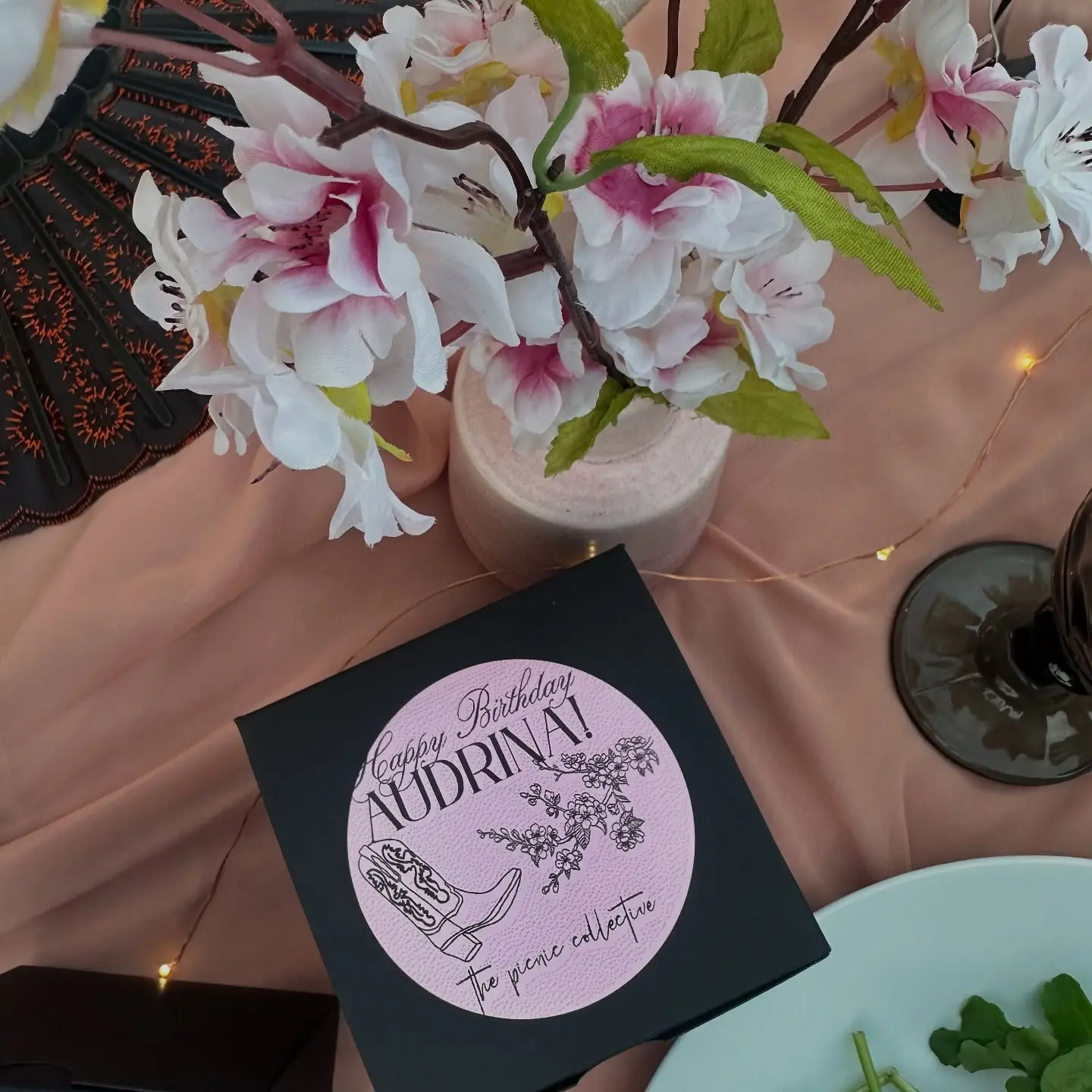Audrina Patridge Celebrates Life With Birthday Love