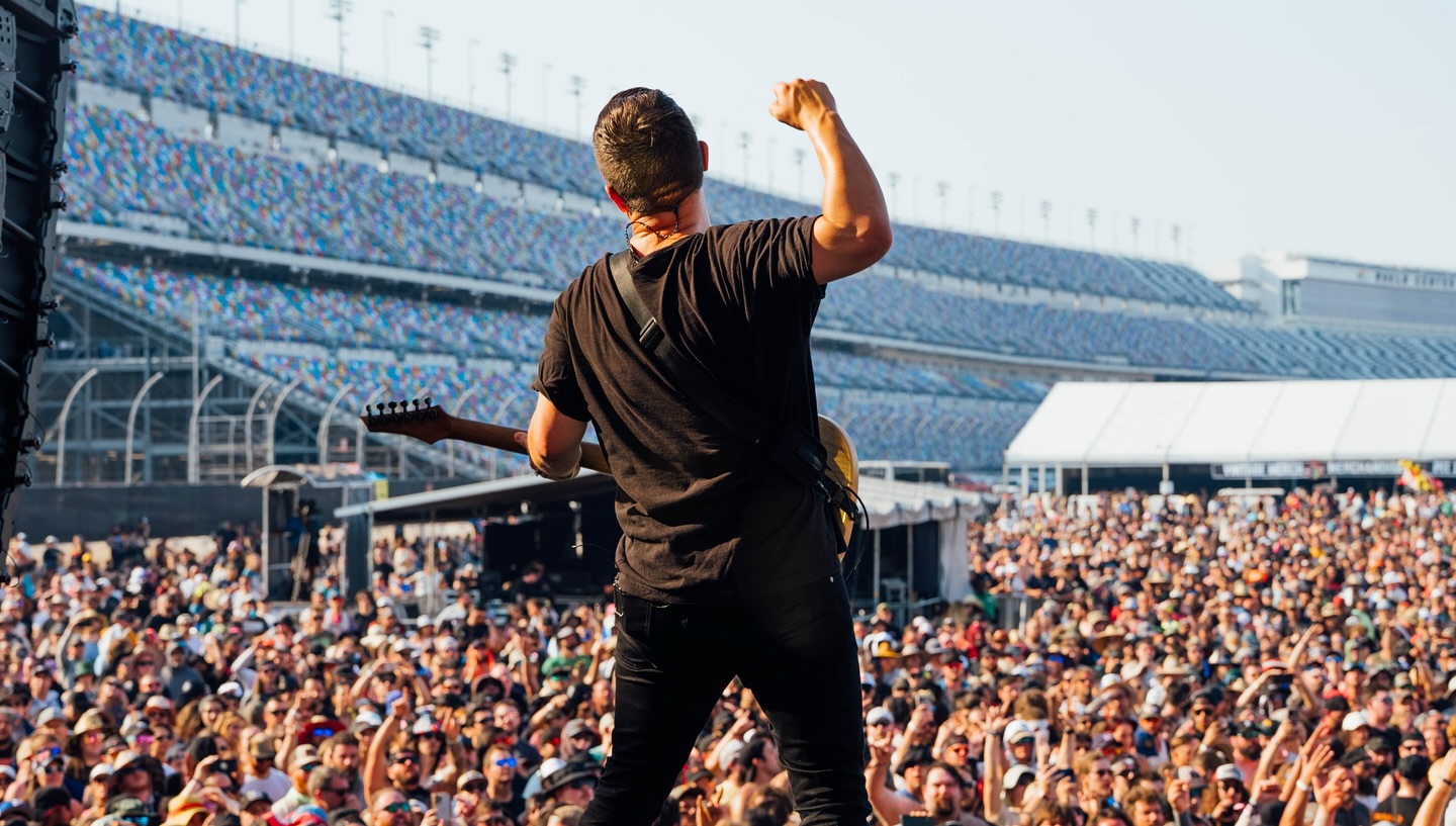 August Burns Red Energizes Rockville Festival