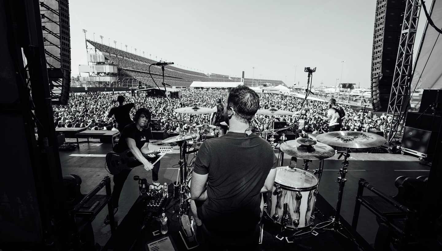 August Burns Red Energizes Rockville Festival