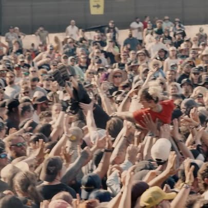 August Burns Red Energizes Rockville Festival