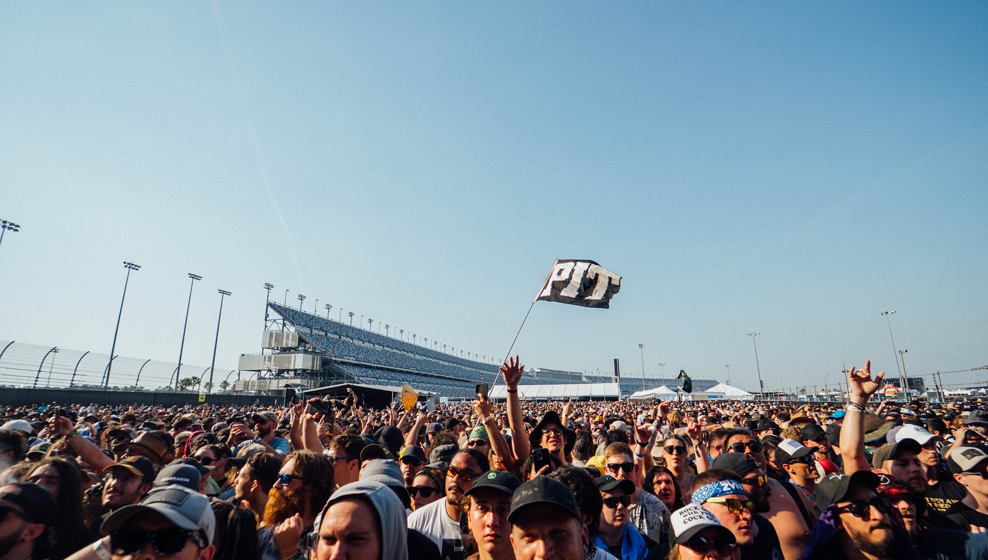 August Burns Red Energizes Rockville Festival
