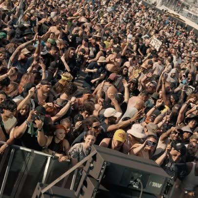 August Burns Red Energizes Rockville Festival
