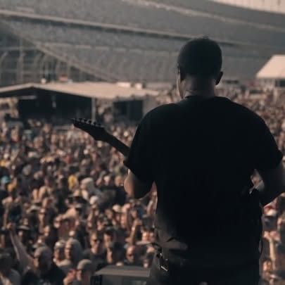 August Burns Red Energizes Rockville Festival