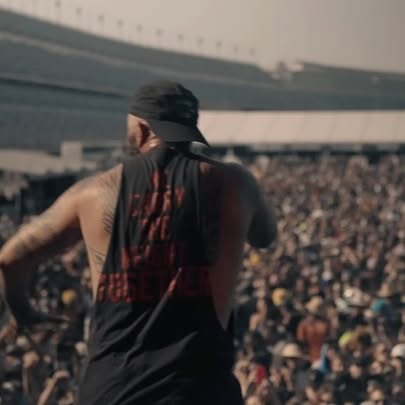 August Burns Red Energizes Rockville Festival