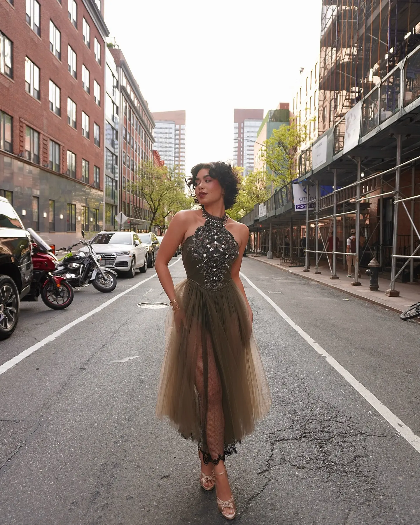 Auliʻi Cravalho Embraces Dior Fashion The young star showcases her chic style and timeless elegance in a new post.