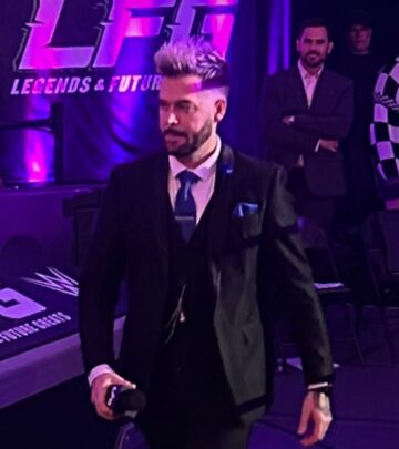 Austin Romero Eyes WWE NXT Action