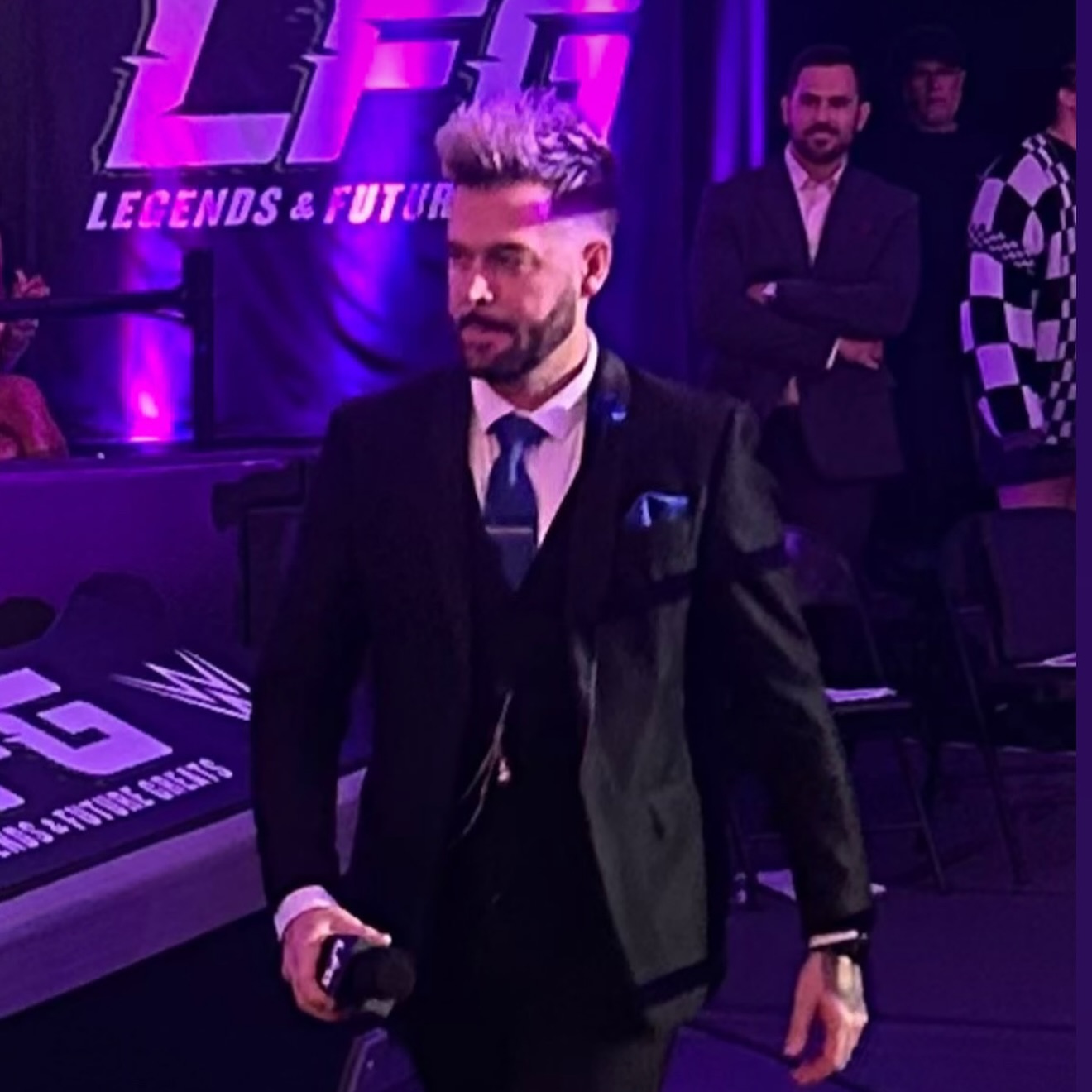 Austin Romero Eyes WWE NXT Action Romero gears up for thrilling NXT action in Orlando, promising dynamic bouts tonight live.