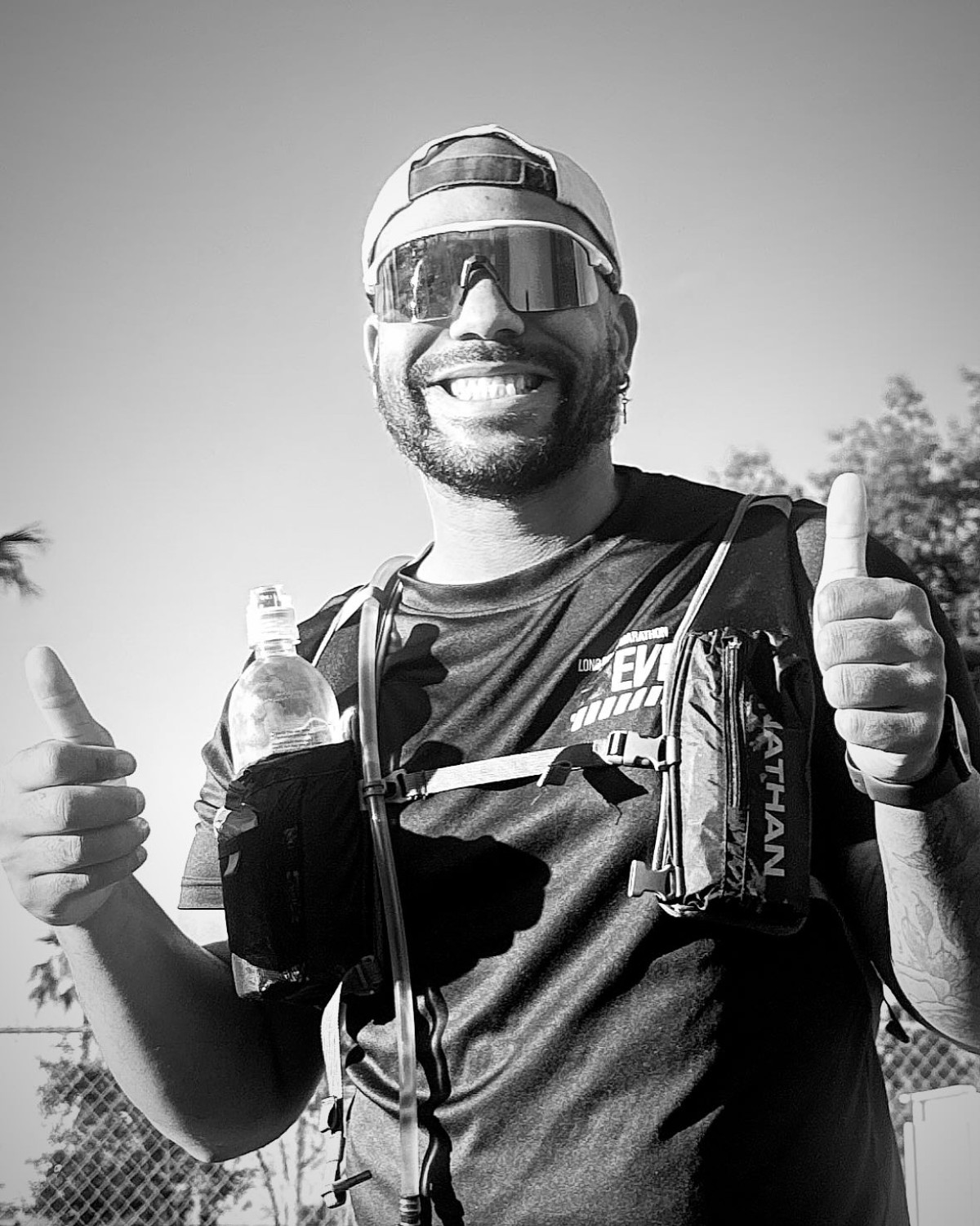 Austin Sexton Conquers 30-Mile Ultra Marathon A bold feat from Altadena to Pacific Palisades that redefines city endurance and grit.!!!