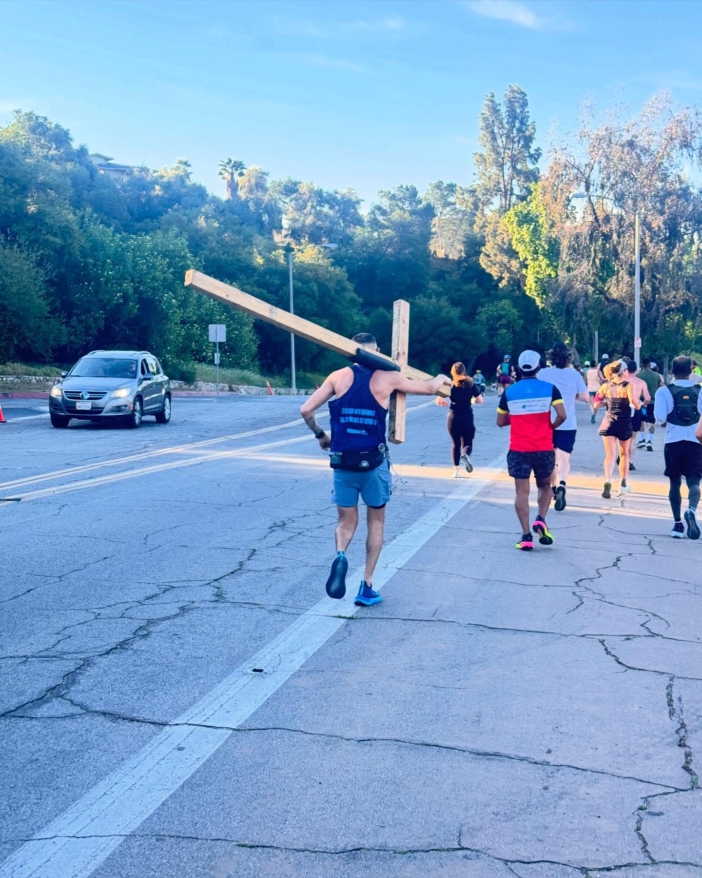 Austin Sexton Conquers 30-Mile Ultra Marathon