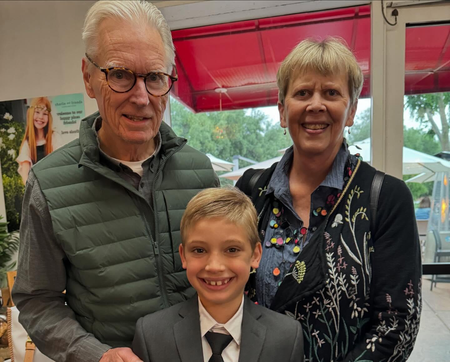 Autumn Federici Celebrates First Communion Milestone