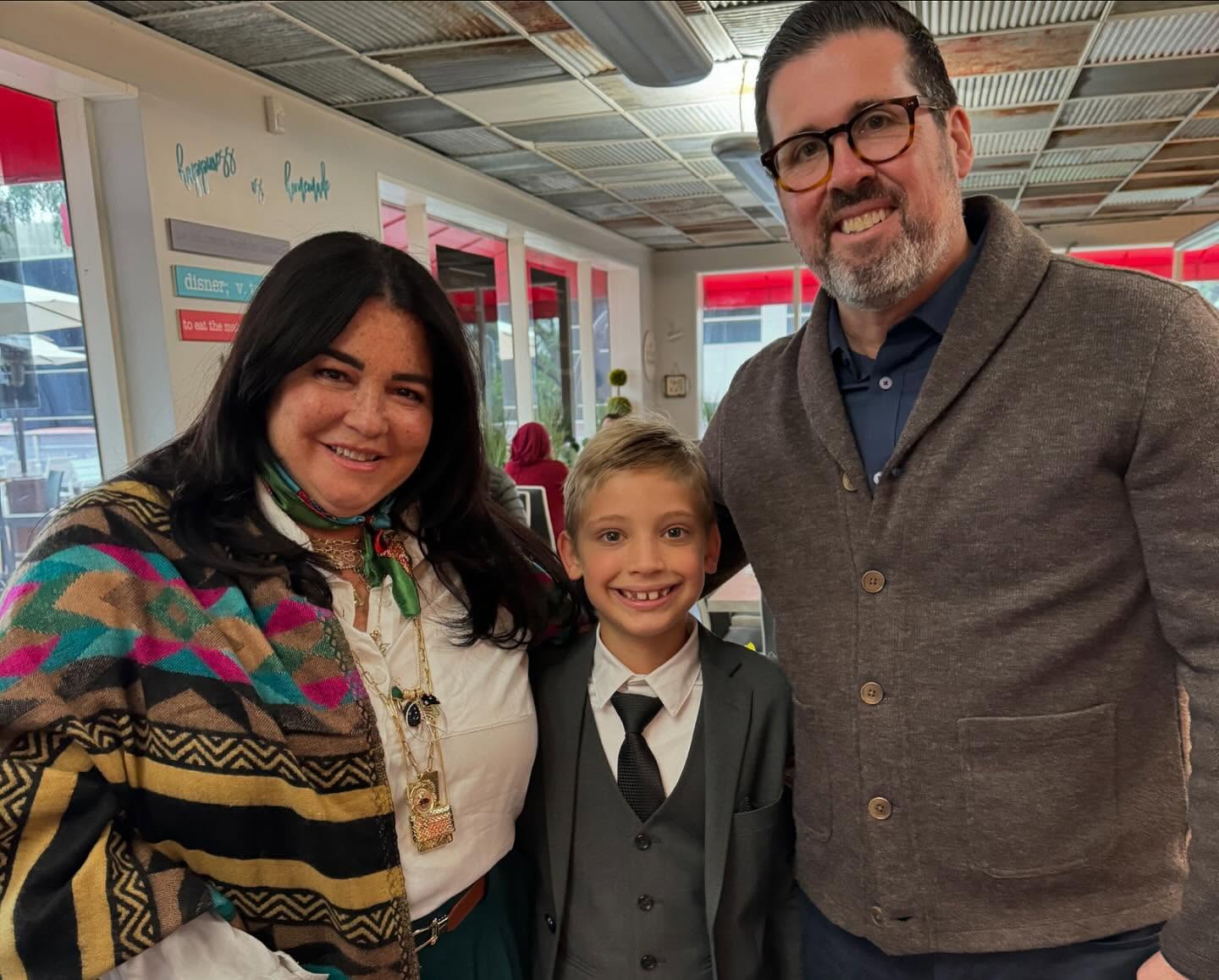 Autumn Federici Celebrates First Communion Milestone
