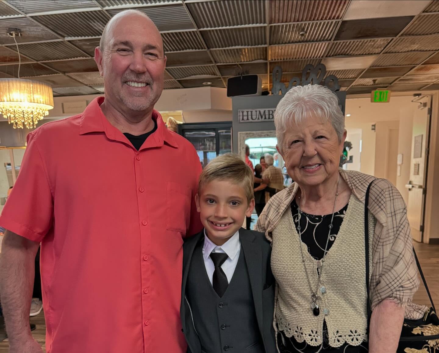 Autumn Federici Celebrates First Communion Milestone