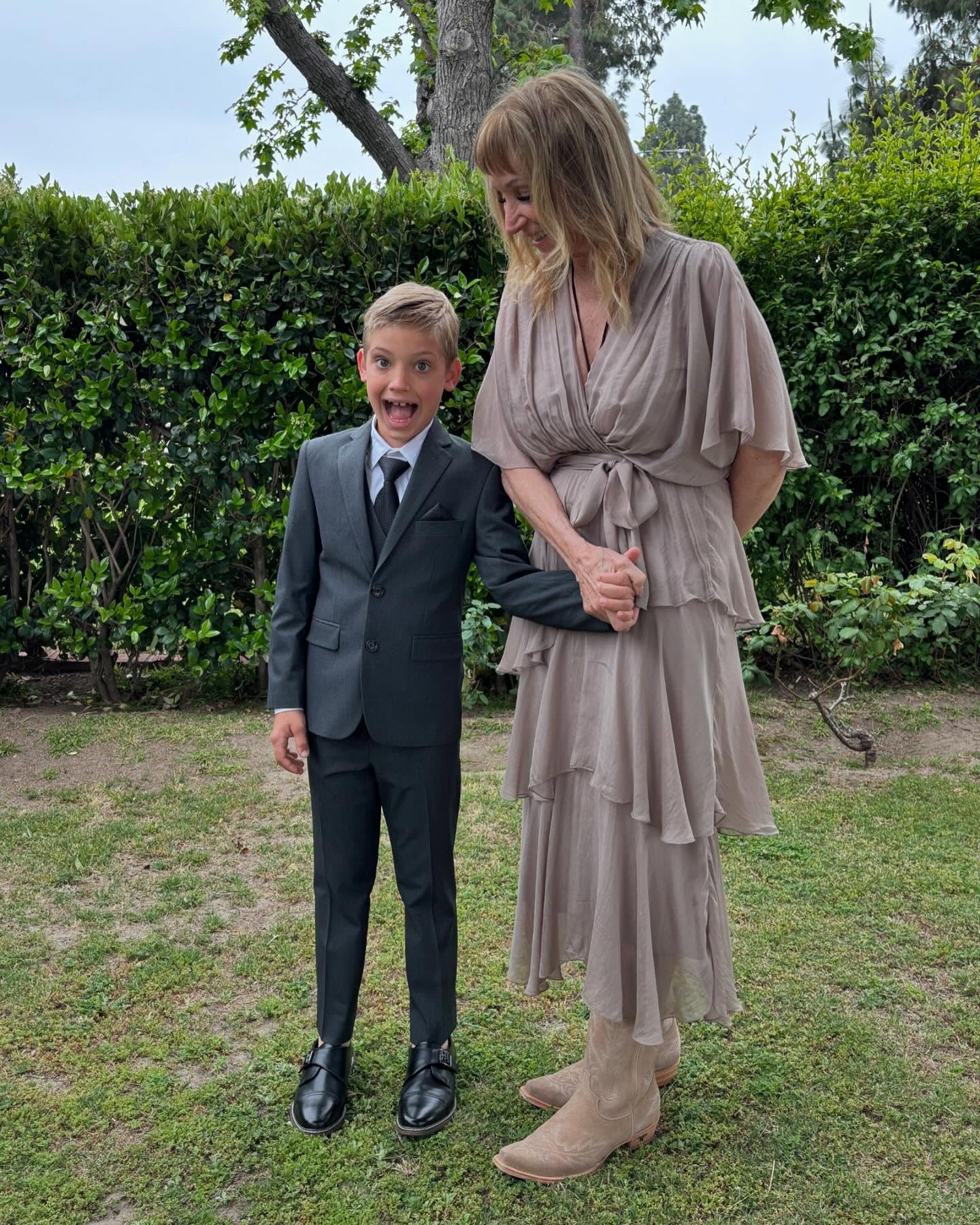 Autumn Federici’s First Communion Celebration