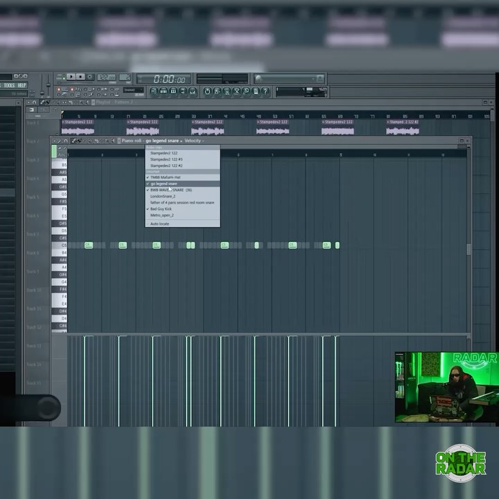 Aviator Keyyz Breaks Down 'Prada Dem' Production