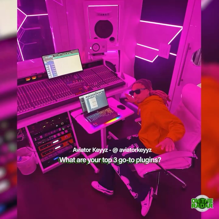 Aviator Keyyz Breaks Down 'Prada Dem' Production