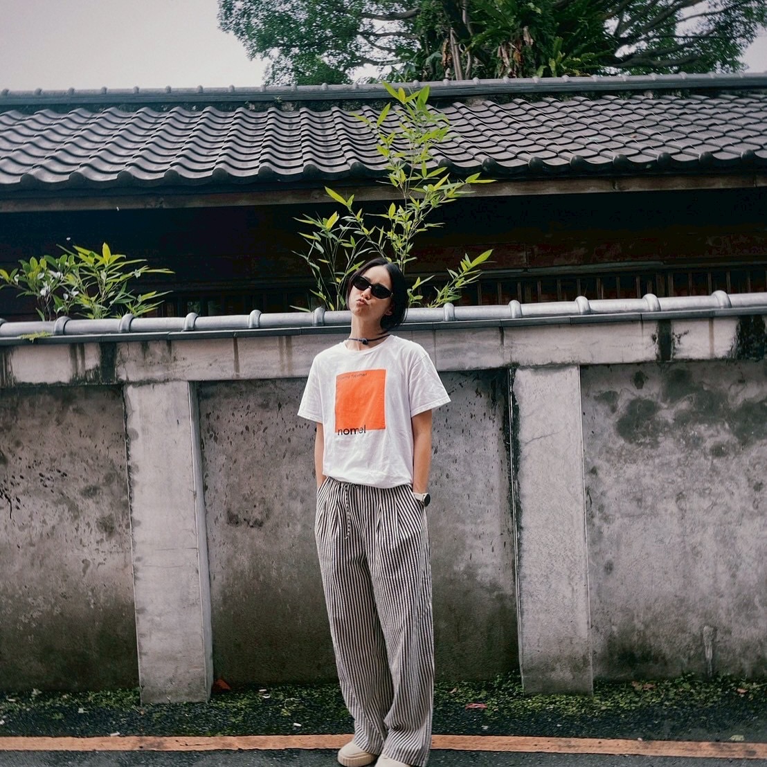 Aviis Zhong Enjoys A Lovely Weekend