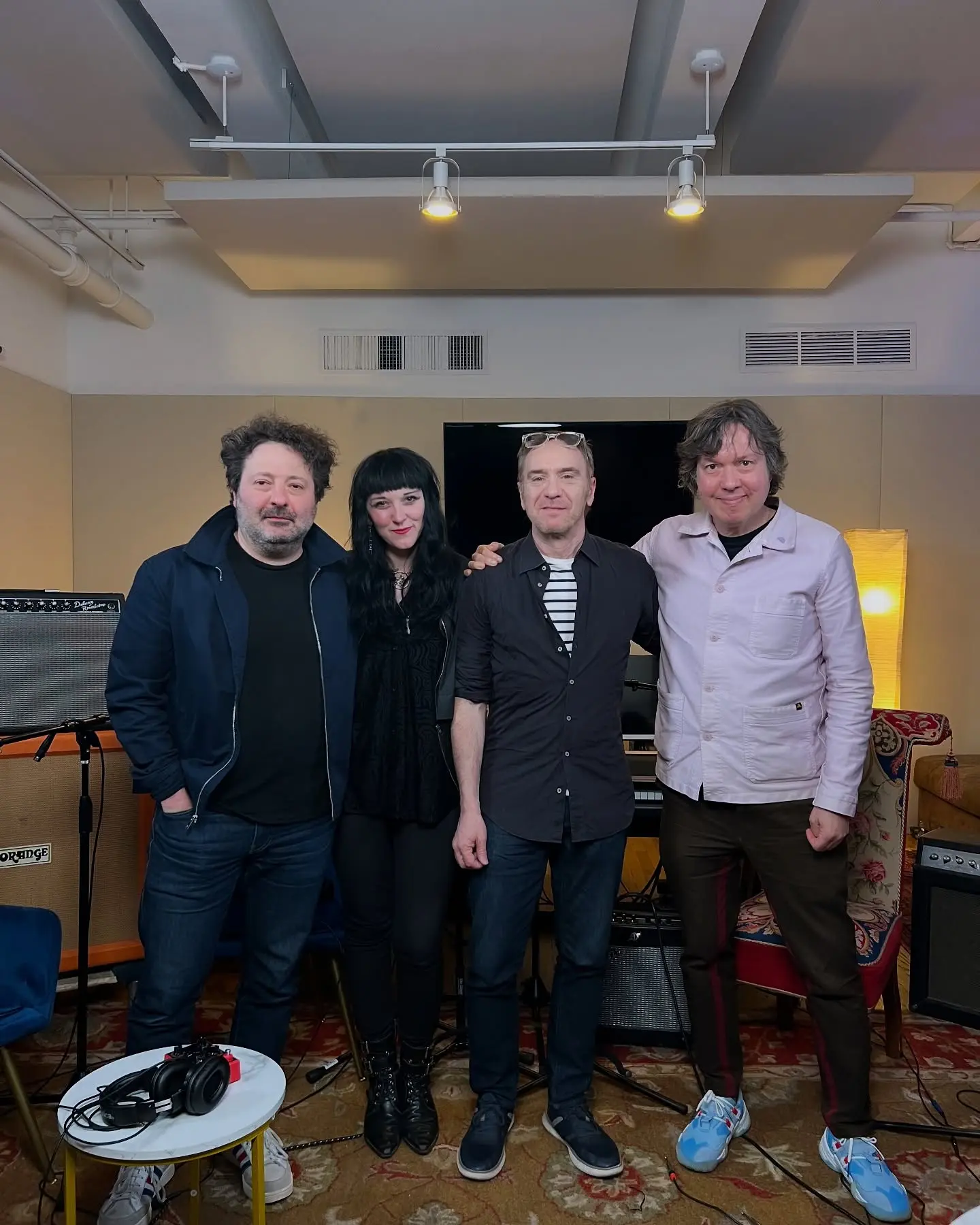 AxelordsPod Season Two Launch With Music Icons Season two kicks off with chats featuring top guitarists, indie legends, and insights.!!
