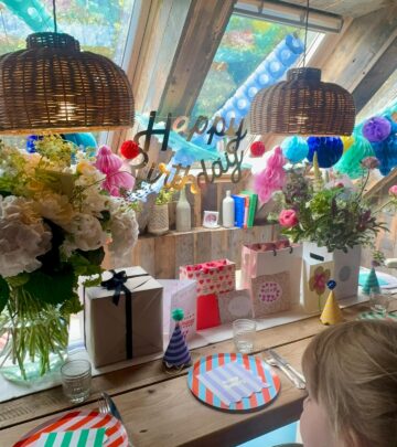 Acclaimed actress radiates love, gratitude and cake vibes in her vibrant birthday weekend