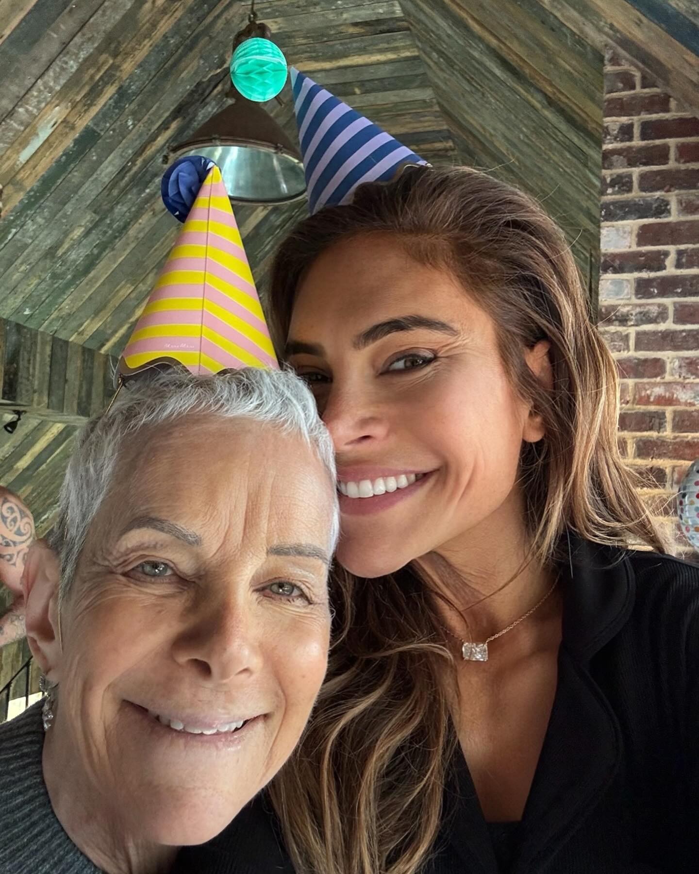 Ayda Field Celebrates Birthday Weekend