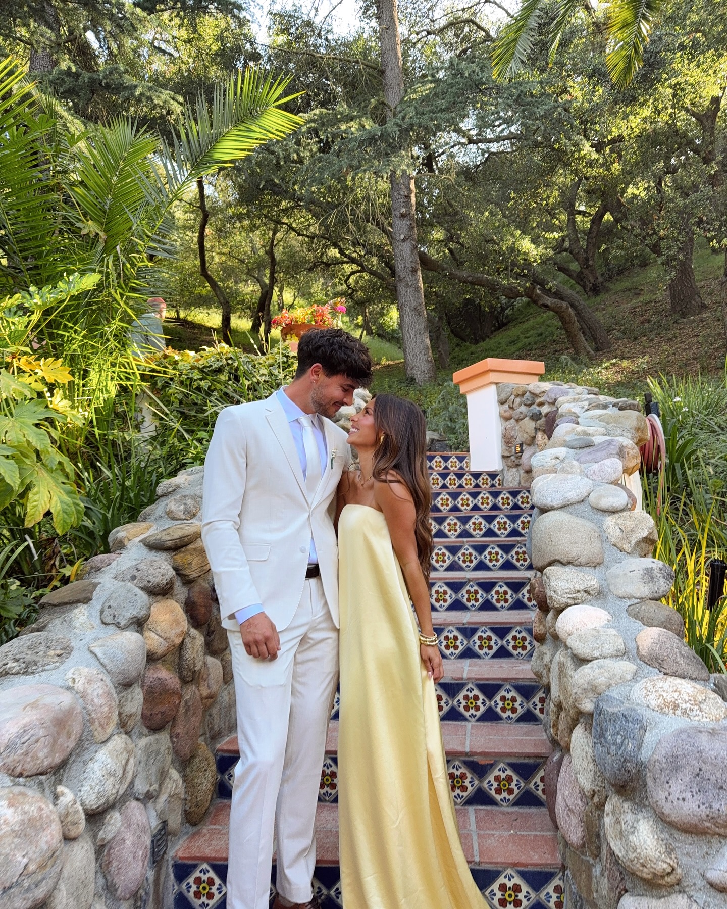 Ayla Woodruff Shines at Best Friend's Wedding
