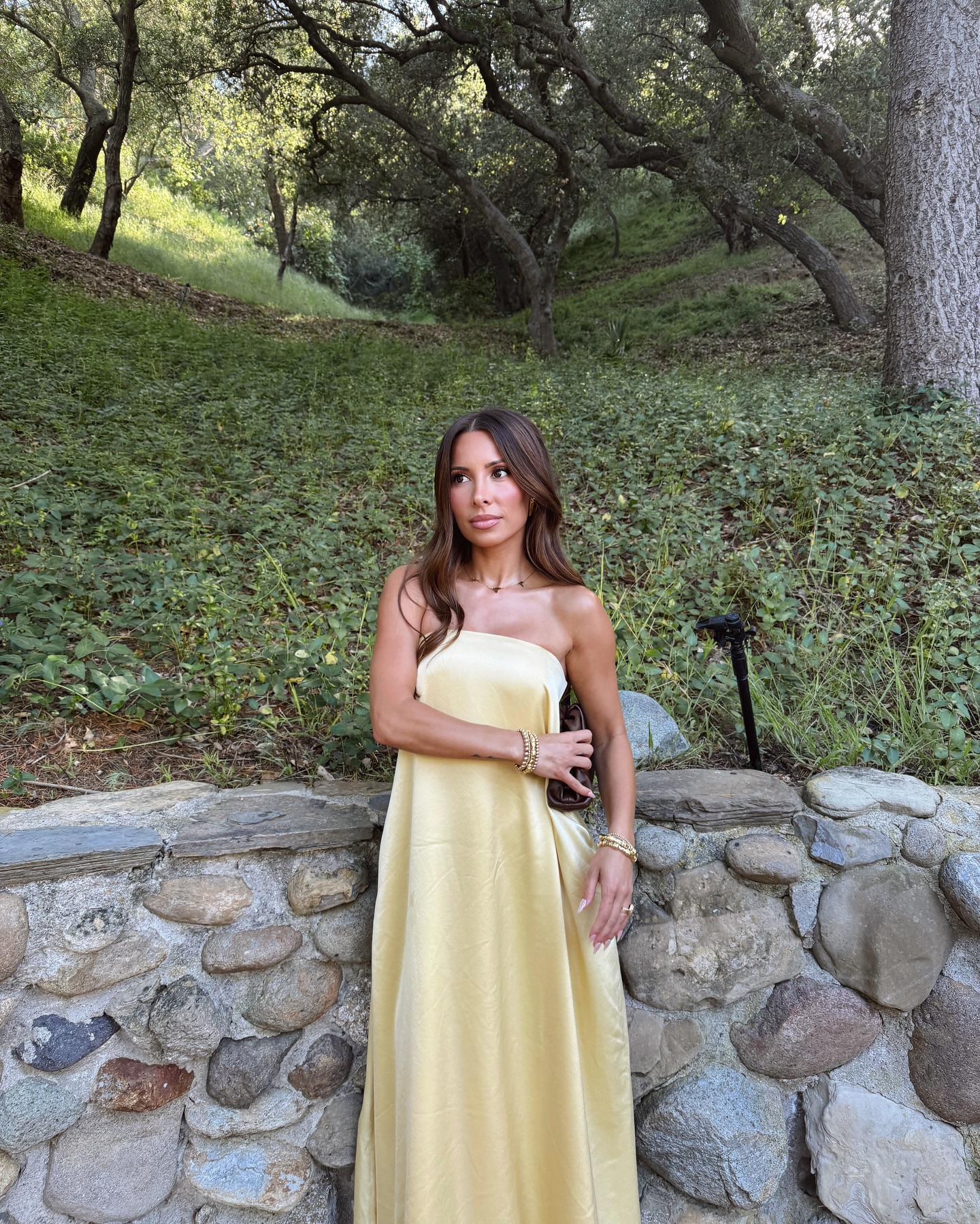 Ayla Woodruff Shines at Best Friend's Wedding
