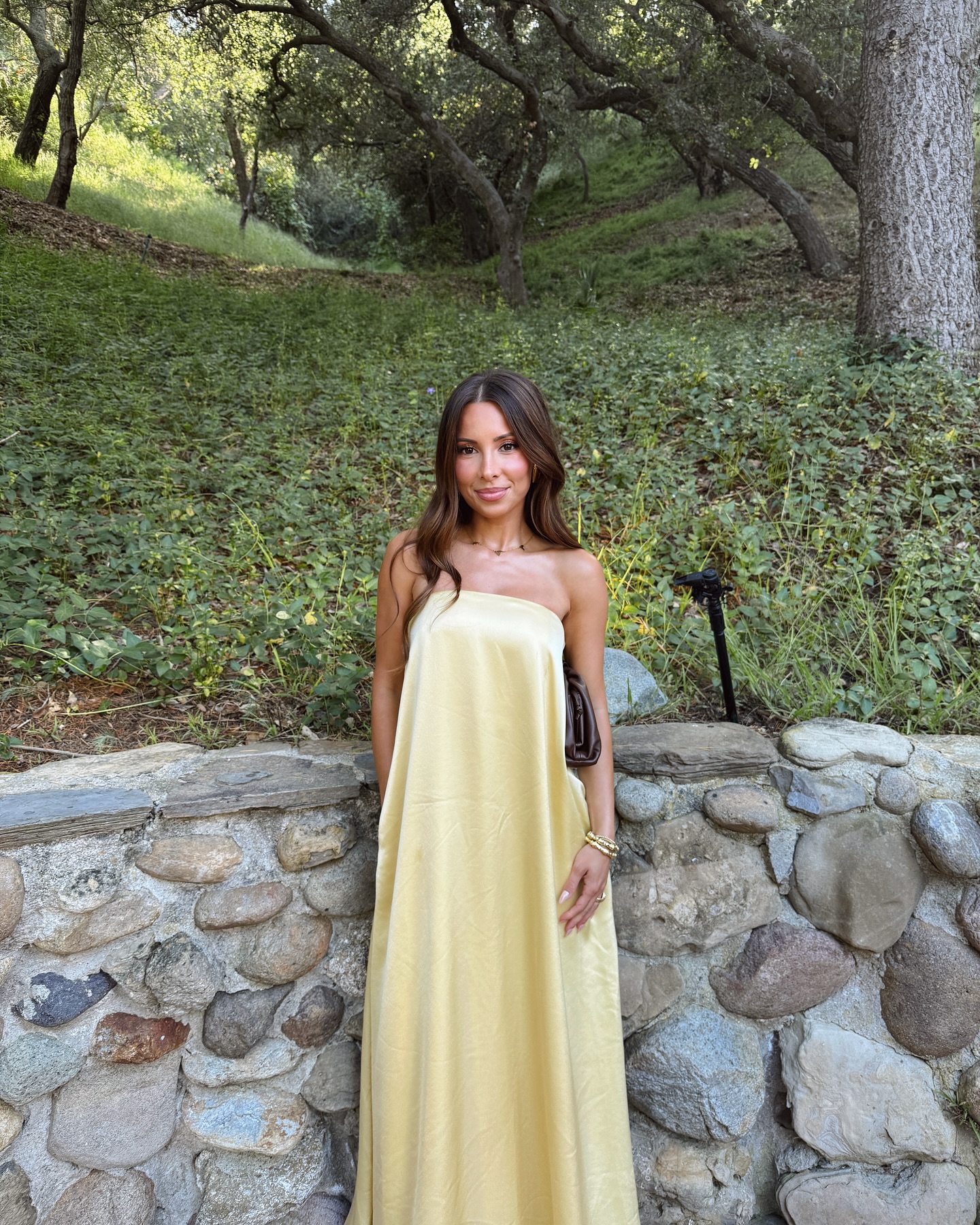 Ayla Woodruff Shines at Best Friend's Wedding