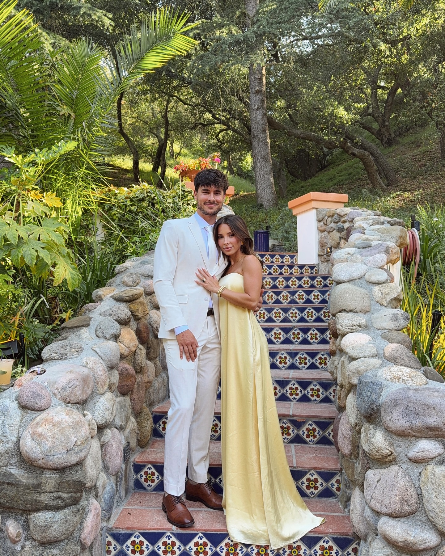 Ayla Woodruff Shines at Best Friend's Wedding