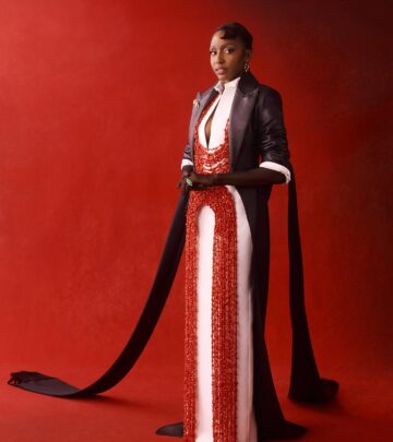 Ayo Edebiri Shines at MET 25 Exhibit With Ferragamo And Cartier
