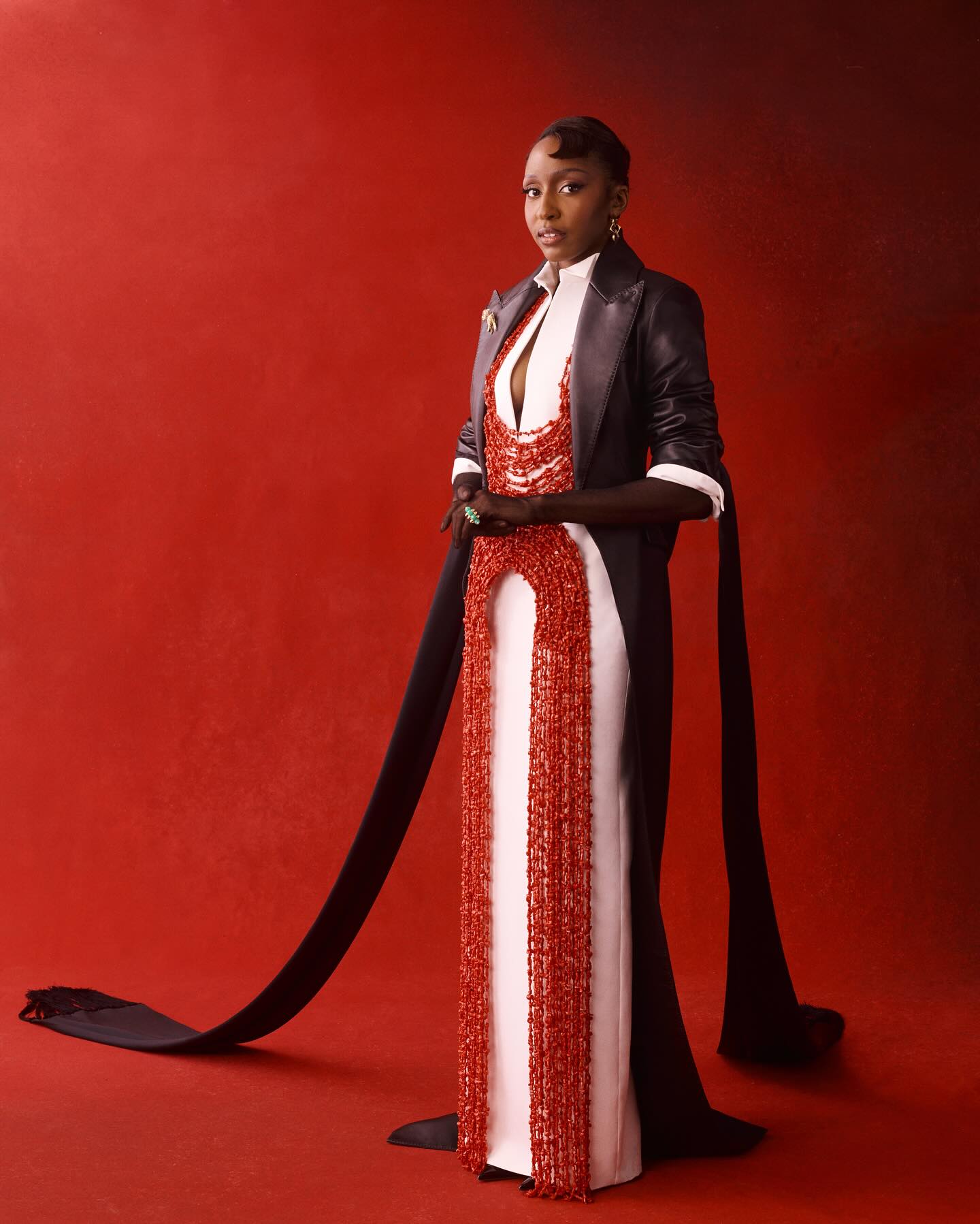 Ayo Edebiri Shines at MET 25 Exhibit With Ferragamo And Cartier Bold tribute to heritage and style as Ayo Edebiri dazzles at a luxe exhibit that inspires.
