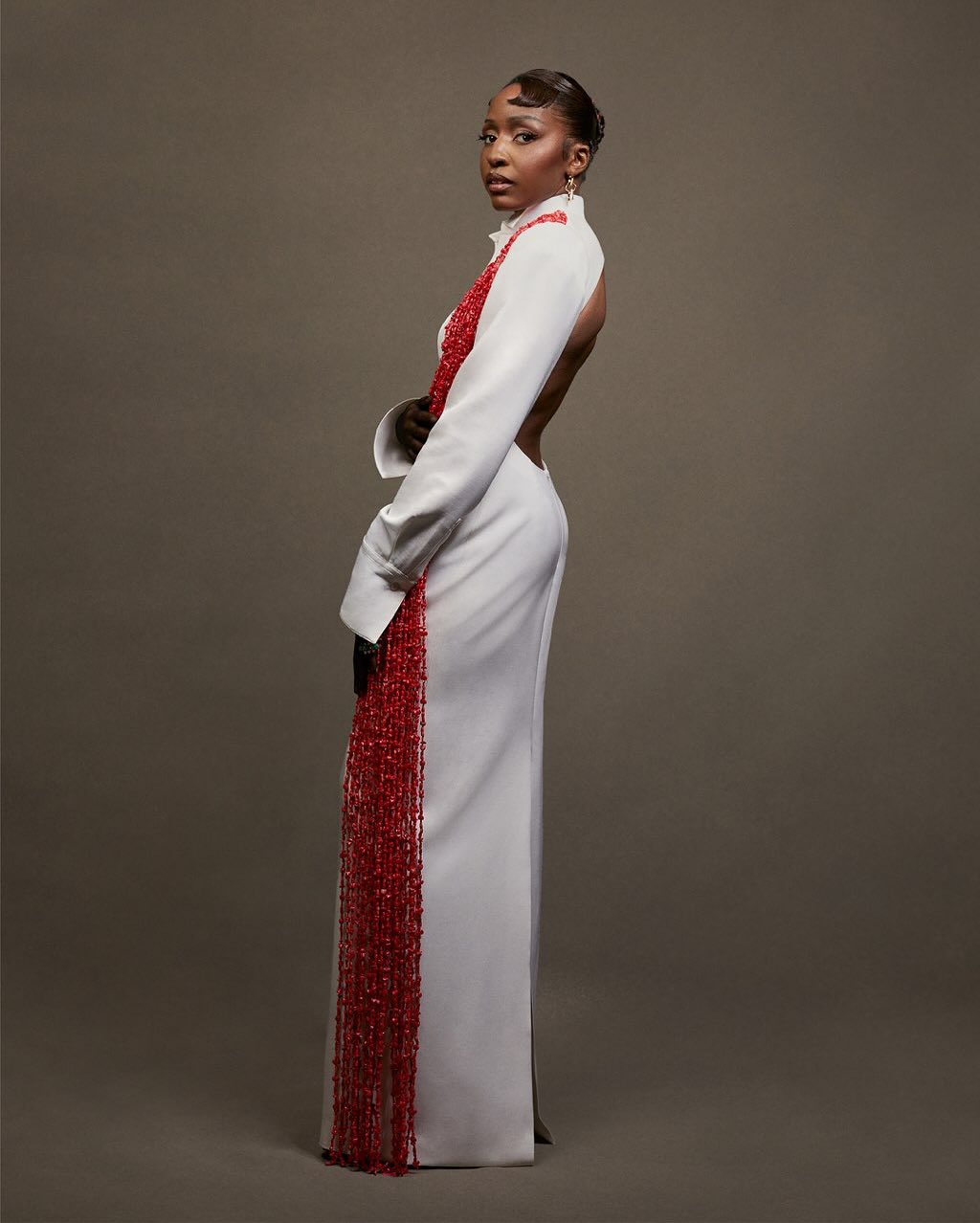 Ayo Edebiri Shines at MET 25 Exhibit With Ferragamo And Cartier