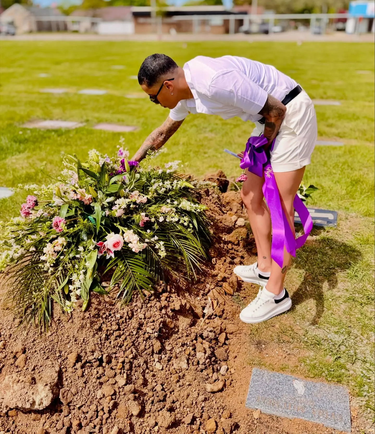 AzMarie Livingston Mourns Her Beloved Mother AzMarie honors her mother with a heartfelt farewell and plans a memorial in Milwaukee now.
