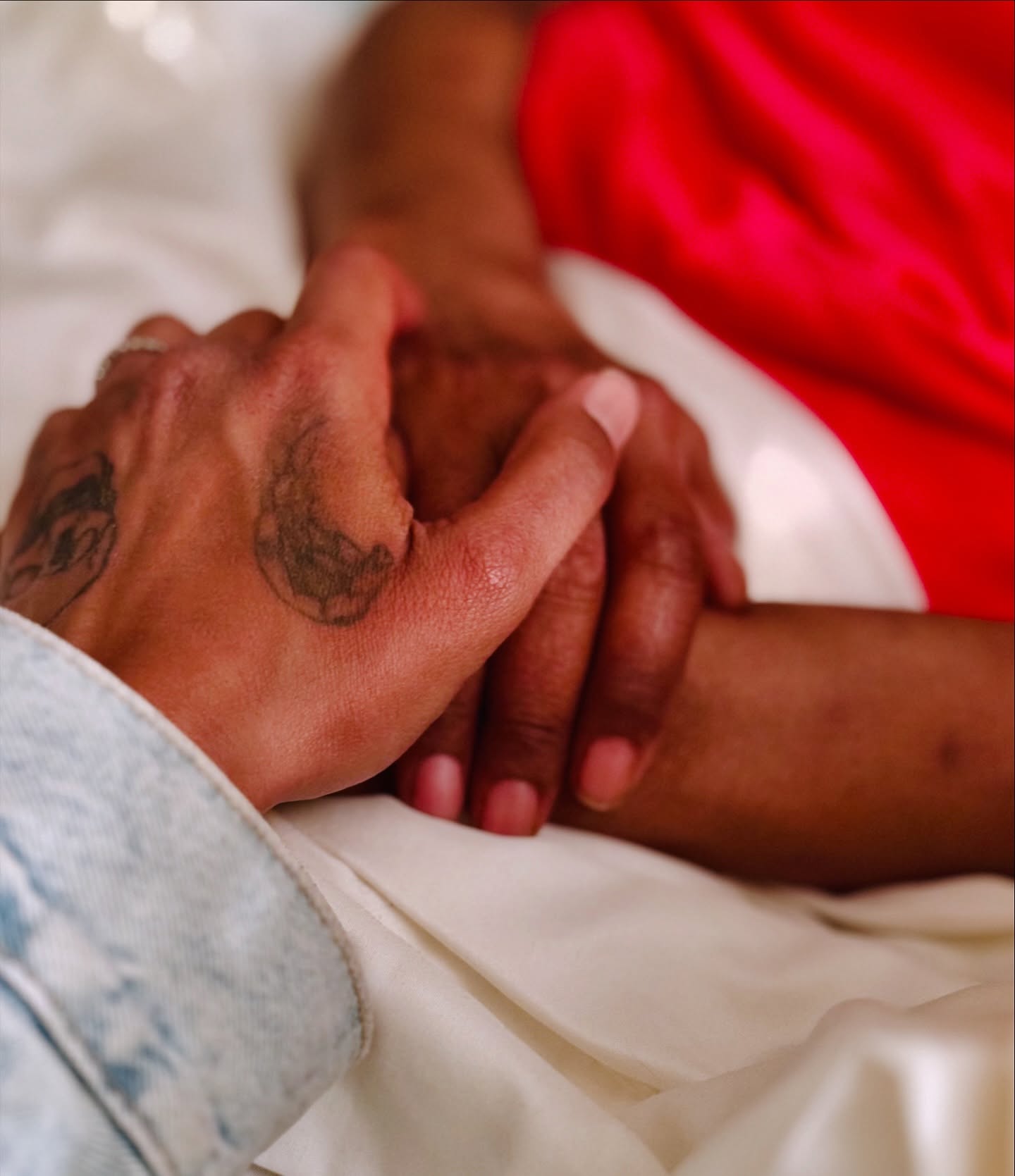 AzMarie Livingston Mourns Her Beloved Mother