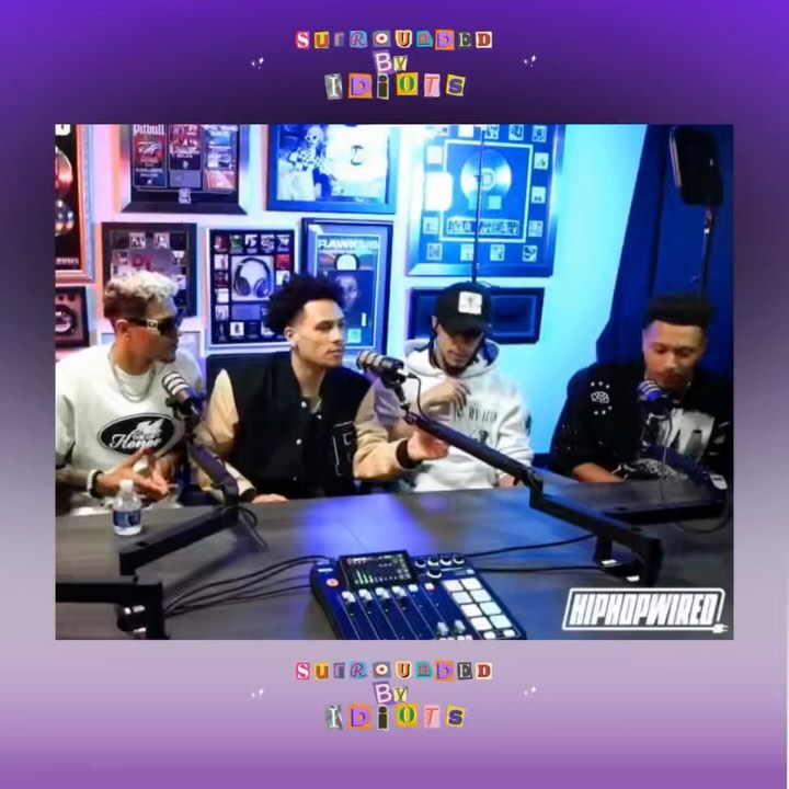 B5 Accuse Diddy Of Blocking Disney TV Deal