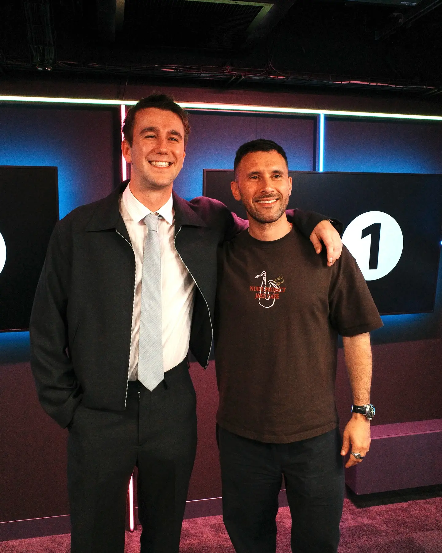 Back Of My Mind Tops Radio 1, Launching London Rooftop Party